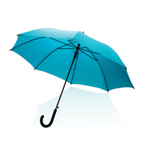 Parapluie publicitaire 23" en rPET 190T avec ouverture auto Impact AWARE™