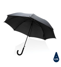 Parapluie publicitaire 23" en rPET 190T avec ouverture auto Impact AWARE™