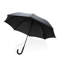 Parapluie publicitaire 23" en rPET 190T avec ouverture auto Impact AWARE™