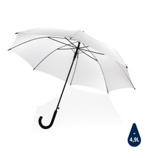 Parapluie publicitaire 23" en rPET 190T avec ouverture auto Impact AWARE™