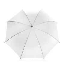 Parapluie publicitaire 23" en rPET 190T avec ouverture auto Impact AWARE™