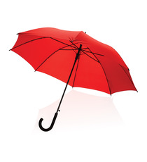 Parapluie publicitaire 23" en rPET 190T avec ouverture auto Impact AWARE™