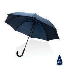 Parapluie publicitaire 23" en rPET 190T avec ouverture auto Impact AWARE™