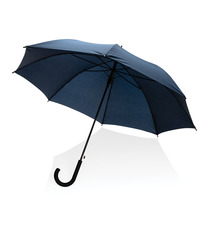 Parapluie publicitaire 23" en rPET 190T avec ouverture auto Impact AWARE™