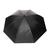 Parapluie publicitaire 27" rPET bi couleur ouverture auto Impact AWARE™