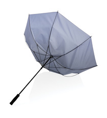 Parapluie publicitaire tempête 30" en rPET 190T Impact AWARE™