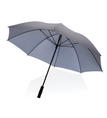 Parapluie publicitaire tempête 30" en rPET 190T Impact AWARE™