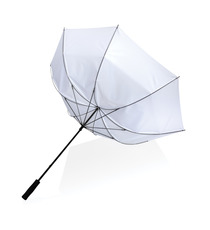 Parapluie publicitaire tempête 30" en rPET 190T Impact AWARE™