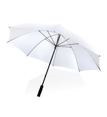 Parapluie publicitaire tempête 30" en rPET 190T Impact AWARE™