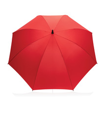 Parapluie publicitaire tempête 30" en rPET 190T Impact AWARE™