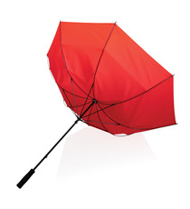 Parapluie publicitaire tempête 30" en rPET 190T Impact AWARE™