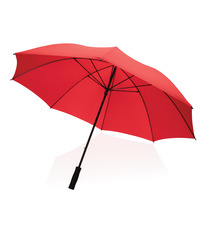 Parapluie publicitaire tempête 30" en rPET 190T Impact AWARE™