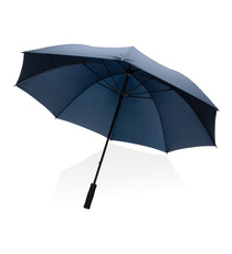 Parapluie publicitaire tempête 30" en rPET 190T Impact AWARE™