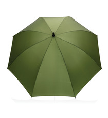 Parapluie publicitaire tempête 30" en rPET 190T Impact AWARE™