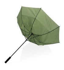 Parapluie publicitaire tempête 30" en rPET 190T Impact AWARE™