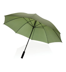 Parapluie publicitaire tempête 30" en rPET 190T Impact AWARE™