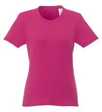 T-shirt publicitaire manches courtes Femme Heros T-shirt publicitaire manches courtes Femme Heros
