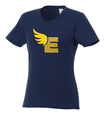 T-shirt publicitaire manches courtes Femme Heros T-shirt publicitaire manches courtes Femme Heros