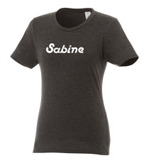 T-shirt publicitaire manches courtes Femme Heros T-shirt publicitaire manches courtes Femme Heros