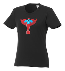 T-shirt publicitaire manches courtes Femme Heros