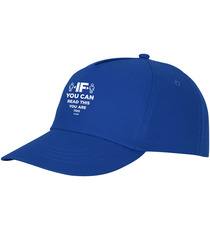 Casquette publicitaire 5 panneaux Feniks Casquette publicitaire 5 panneaux Feniks