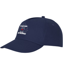 Casquette publicitaire 5 panneaux Feniks Casquette publicitaire 5 panneaux Feniks