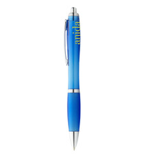 Stylo publicitaire Nash mono couleur express