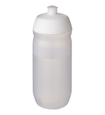 Bouteille publicitaire de sport HydroFlex™ Clear 500 ml