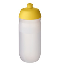 Bouteille publicitaire de sport HydroFlex™ Clear 500 ml