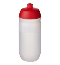 Bouteille publicitaire de sport HydroFlex™ Clear 500 ml