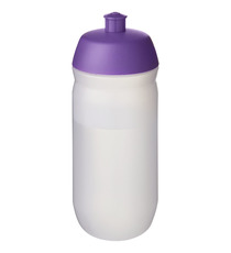 Bouteille publicitaire de sport HydroFlex™ Clear 500 ml