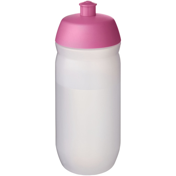 Bouteille publicitaire de sport HydroFlex™ Clear 500 ml Bouteille publicitaire de sport HydroFlex™ Clear 500 ml