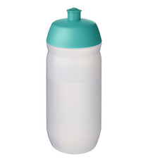 Bouteille publicitaire de sport HydroFlex™ Clear 500 ml