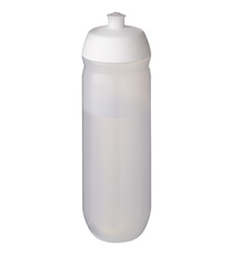 Bouteille publicitaire de sport HydroFlex™ Clear 750 ml