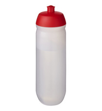 Bouteille publicitaire de sport HydroFlex™ Clear 750 ml