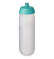 Bouteille publicitaire de sport HydroFlex™ Clear 750 ml