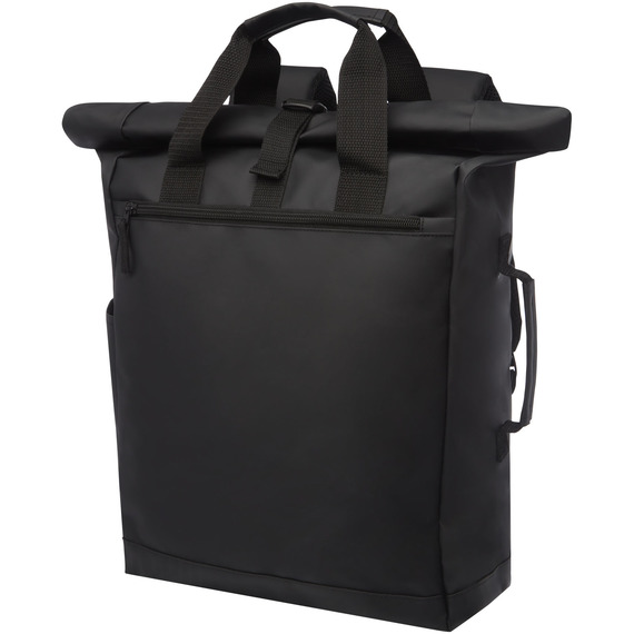 Sac publicitaire à dos étanche pour ordinateur portable 15" Resi