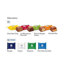 Calendrier de l’Avent publicitaire Ritter Sport GRAND Square