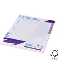 Bloc-notes publicitaire Desk-mate® FSC A5