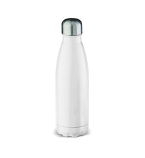 Bouteille isotherme personnalisée double paroi acier inox alimentaire étanche 500 ml