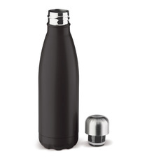 Bouteille isotherme personnalisée double paroi acier inox alimentaire étanche 500 ml