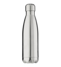 Bouteille isotherme personnalisée double paroi acier inox alimentaire étanche 500 ml