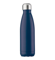 Bouteille isotherme personnalisée double paroi acier inox alimentaire étanche 500 ml