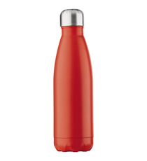 Bouteille isotherme personnalisée double paroi acier inox alimentaire étanche 500 ml