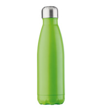 Bouteille isotherme personnalisée double paroi acier inox alimentaire étanche 500 ml