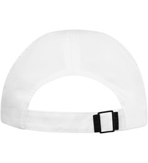 Casquette publicitaire sandwich 6 panneaux Morion GRS recyclée ajustable