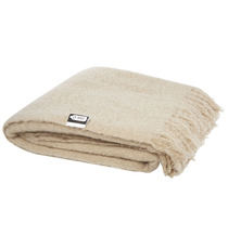 Couverture publicitaire Ivy en mohair RPET Couverture publicitaire Ivy en mohair RPET