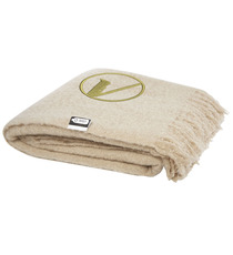 Couverture publicitaire Ivy en mohair RPET Couverture publicitaire Ivy en mohair RPET