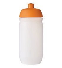 Bouteille publicitaire de sport HydroFlex™ Clear 500 ml Bouteille publicitaire de sport HydroFlex™ Clear 500 ml