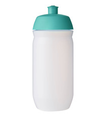Bouteille publicitaire de sport HydroFlex™ Clear 500 ml Bouteille publicitaire de sport HydroFlex™ Clear 500 ml